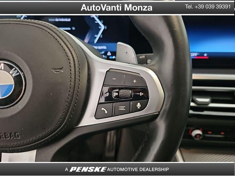 BMW Serie 3 Touring M 340d 48V xDrive Touring