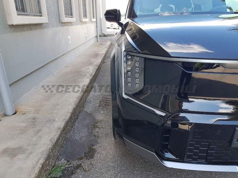 KIA EV9 EV9 GT-line Launch Edition awd