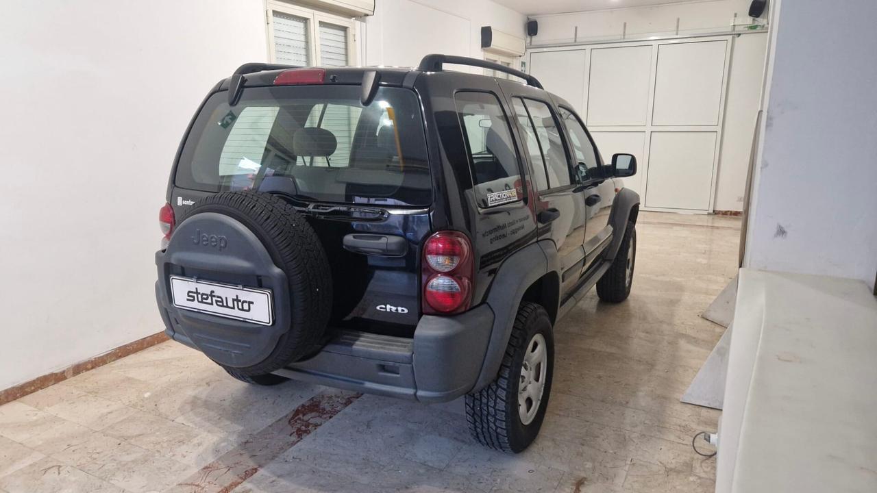 Jeep Cherokee 2.8 CRD Limited 4x4