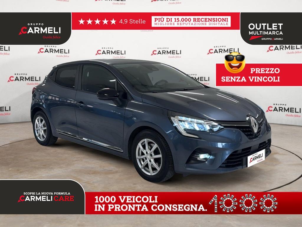 Renault Clio 5 Porte 1.5 Blue dCi Business