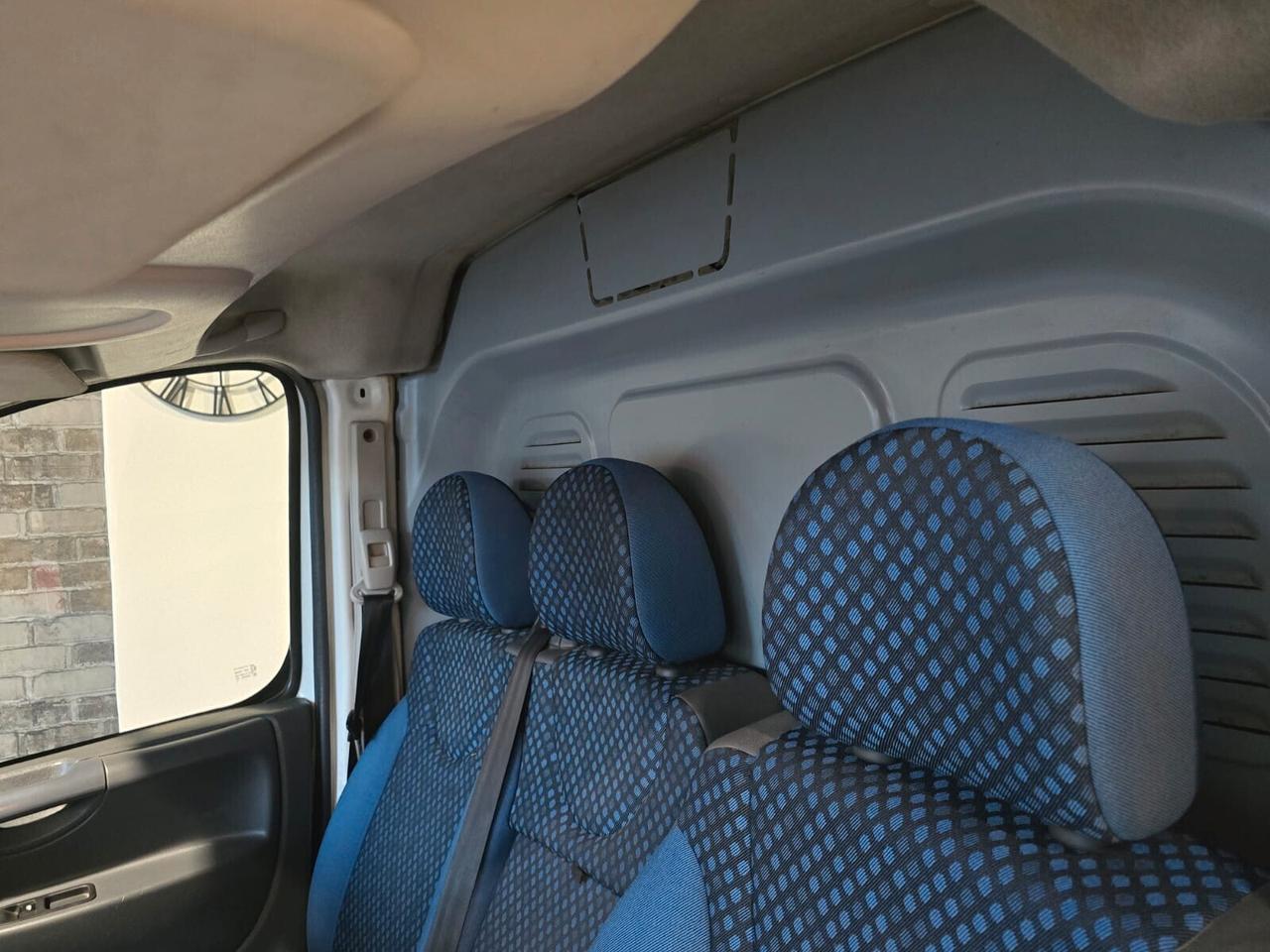 Fiat Scudo 2.0 MJT/130 PL Pianale Cabinato 12q. Comfort