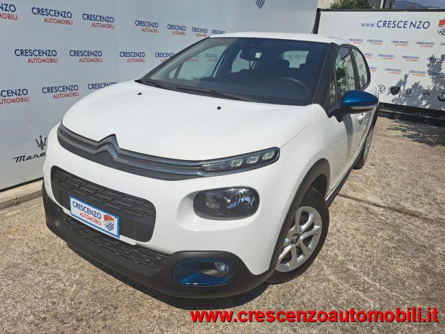 CITROEN C3 PureTech 83 CV Feel - AZIENDALE - MINI RATA