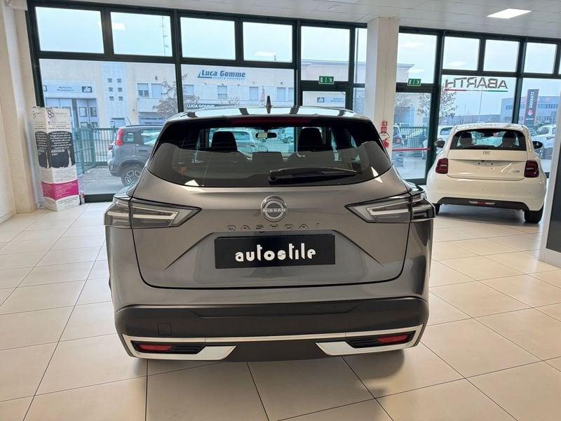 Nissan Qashqai Qashqai MHEV 158 CV Xtronic Business KM0