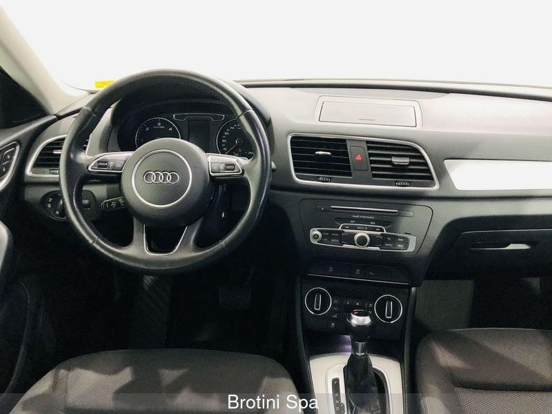 Audi Q3 2.0 TDI 120 CV S tronic