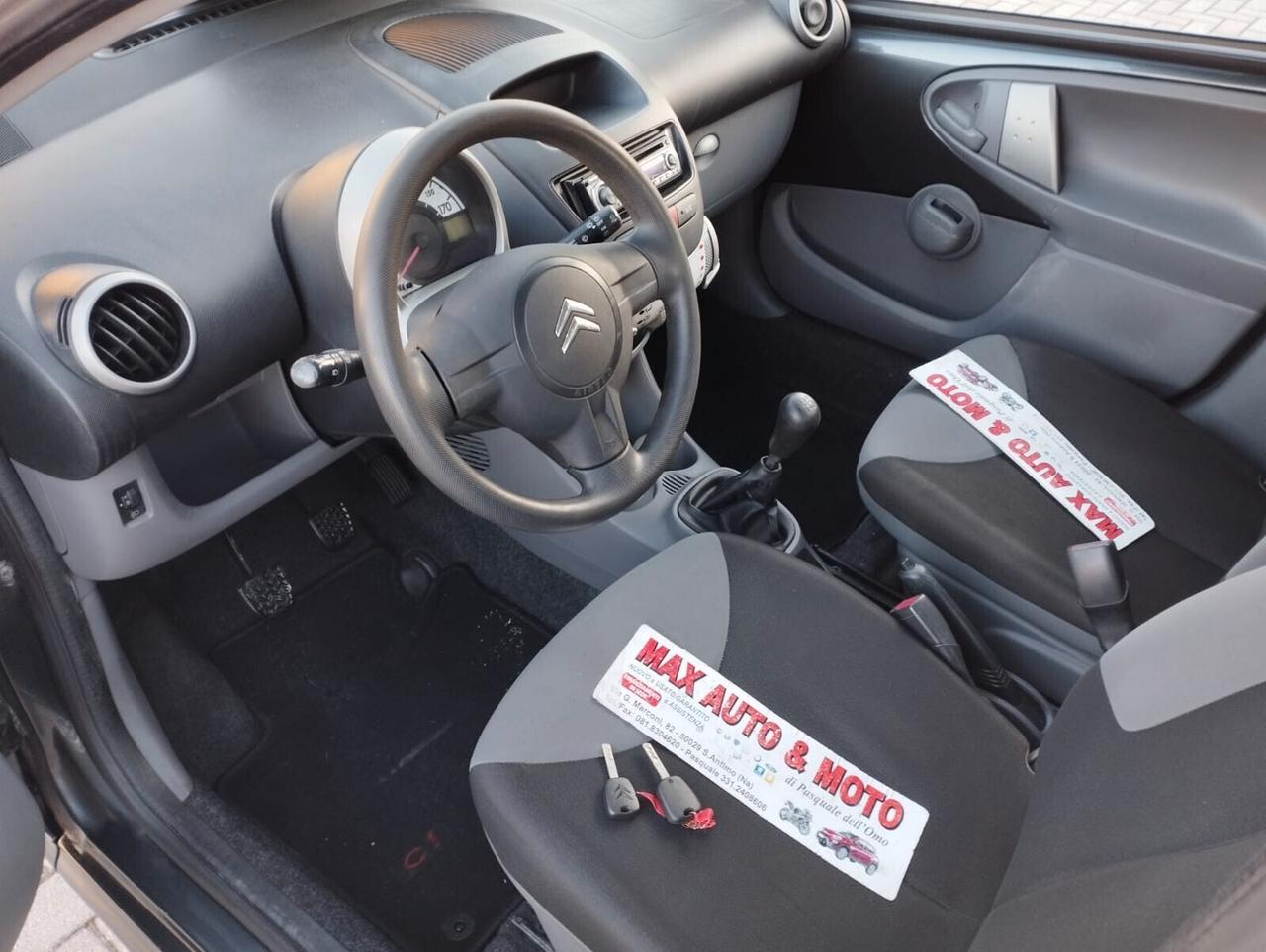 Citroen C1 1.0 5 porte CLIMA E IDROGUIDA