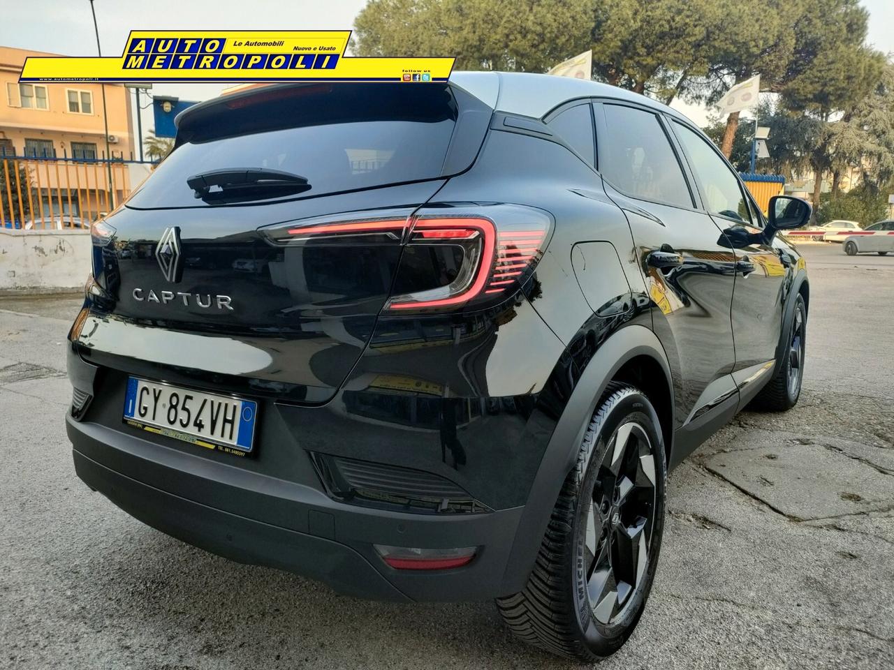 Renault Captur 1.0 TCE 90cv Techno GPL*