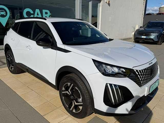 Peugeot 2008 Hybrid 136 e-DCS6 Allure