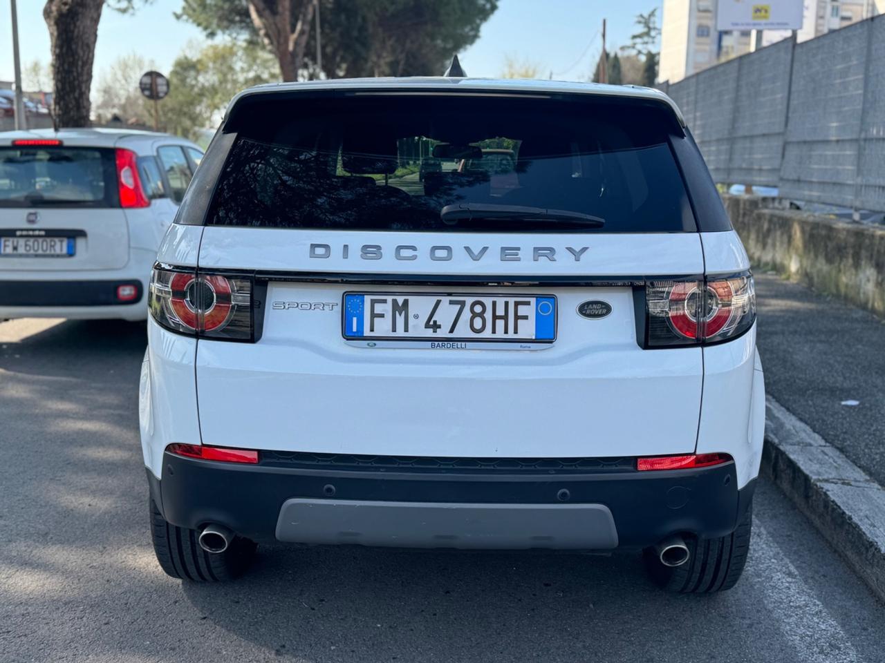 Land Rover Discovery Sport 2.0 TD4 150 CV HSE Luxury
