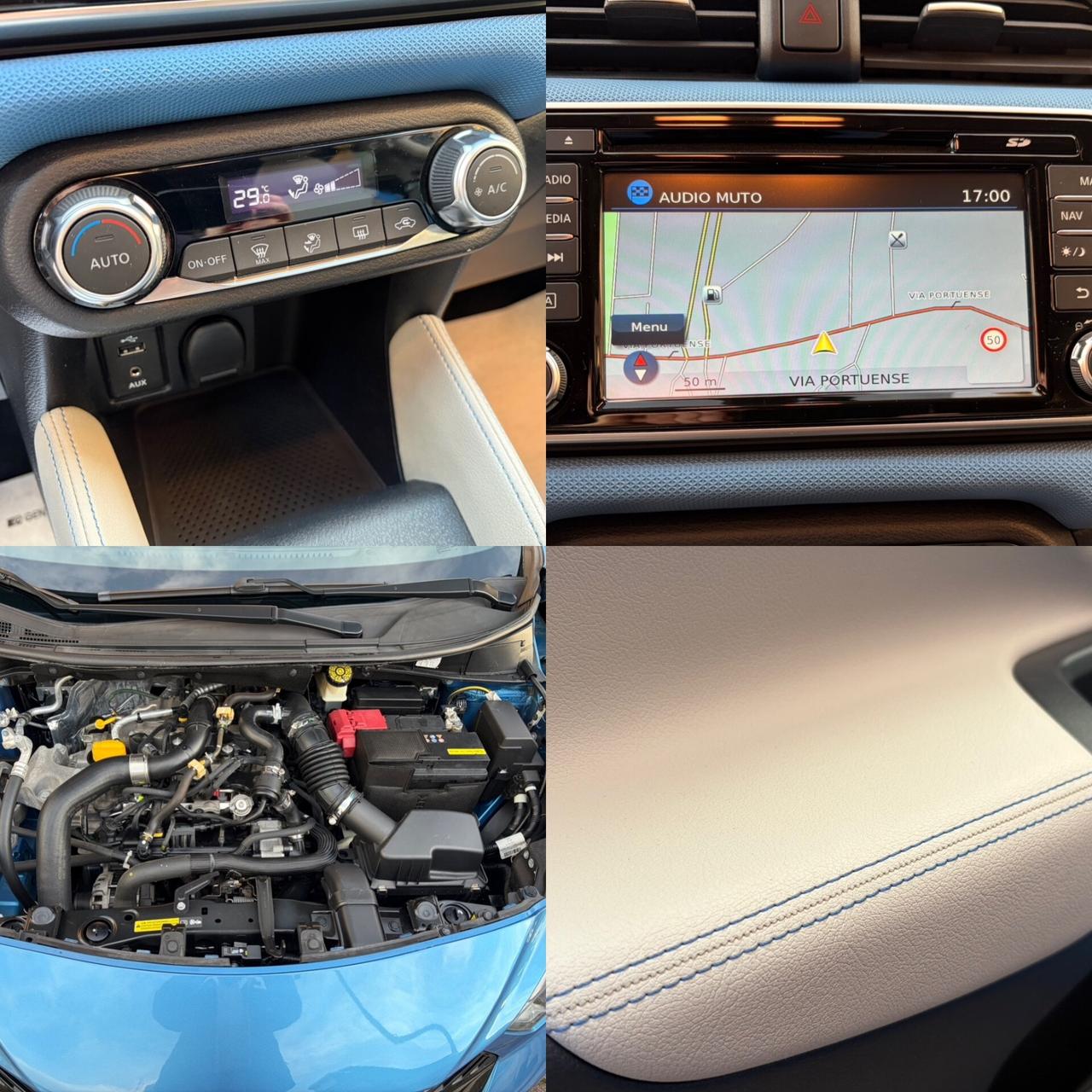 Nissan Micra N-Connecta 90cv - Condizioni Maniacali !!