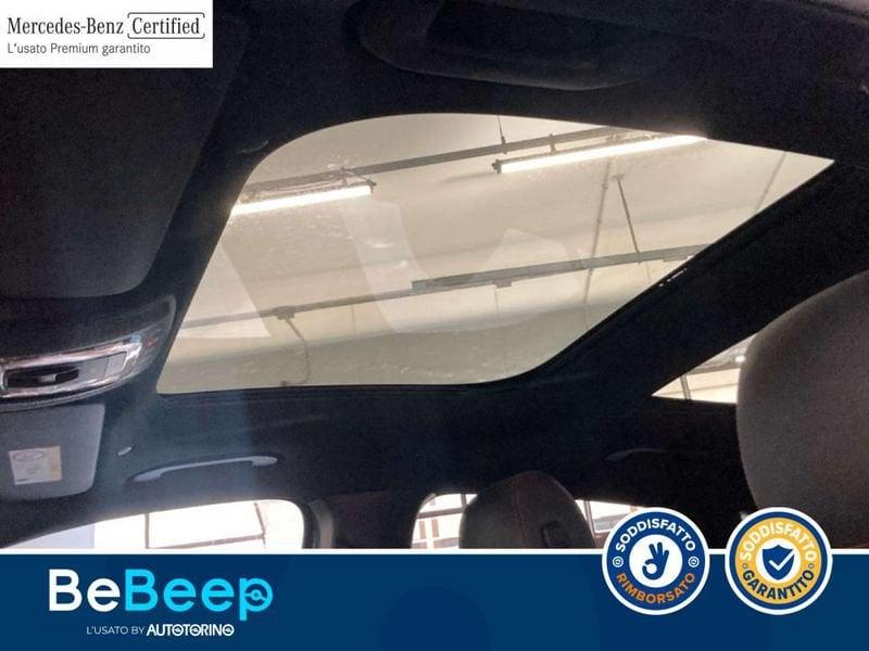 Mercedes-Benz GLA 250 E PHEV (EQ-POWER) PREMIUM AUTO