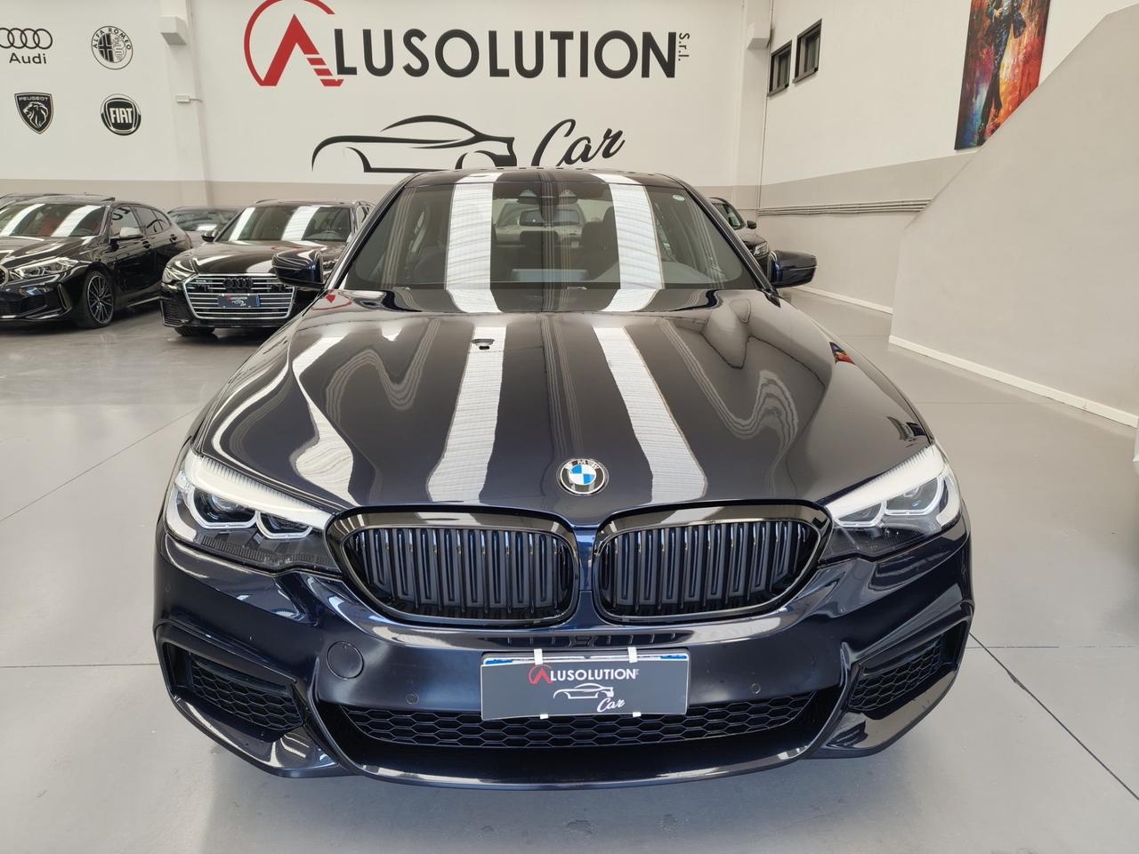 Bmw 520d aut. Msport