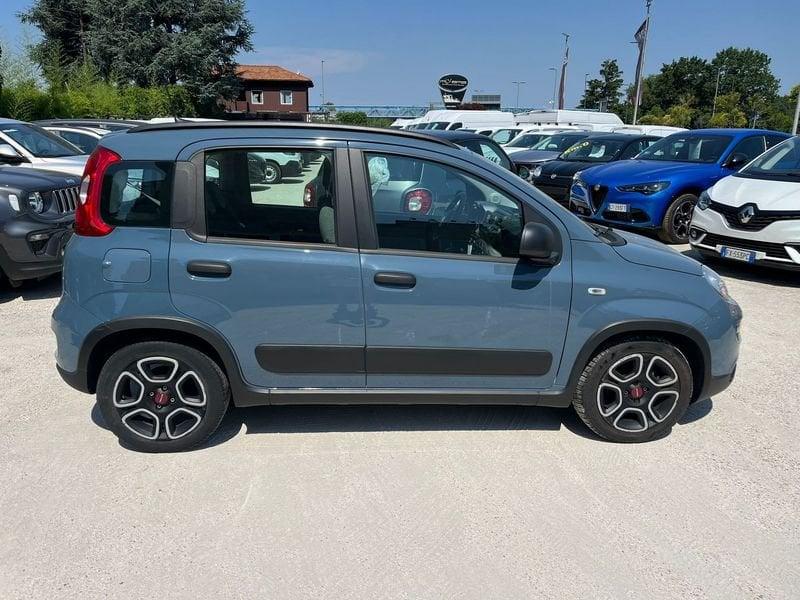 FIAT Panda Panda 1.0 FireFly S&S Hybrid City Life