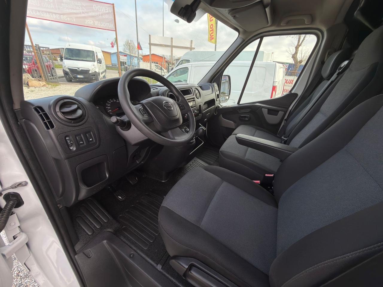 Nissan NV400 L1H1 2.3 DCI 131cv Furgone Furgoncino