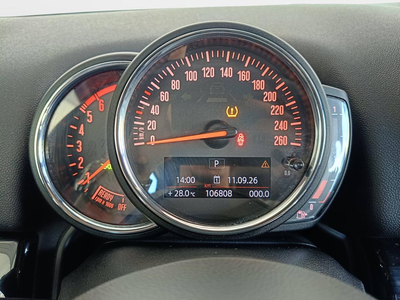 MINI Mini Countryman F60 2017 - Mini Countryman 2.0 Cooper D all4 auto my18