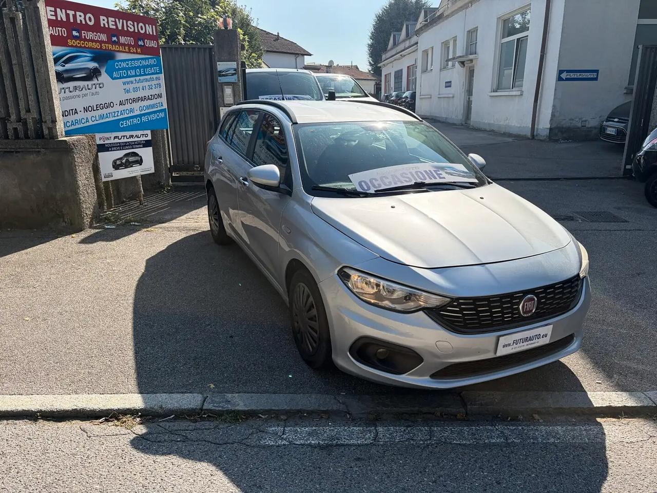 Fiat Tipo 1.6 Mjt S&S SW Business