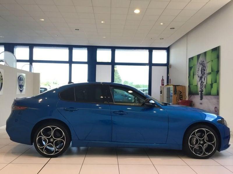 Alfa Romeo Giulia Giulia 2.0 Turbo 280 CV AT8 AWD Q4 Sprint MY24