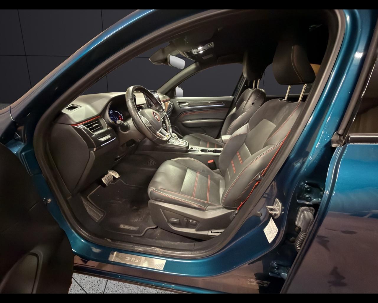 RENAULT Arkana Hybrid E-Tech 145 CV R.S. Line