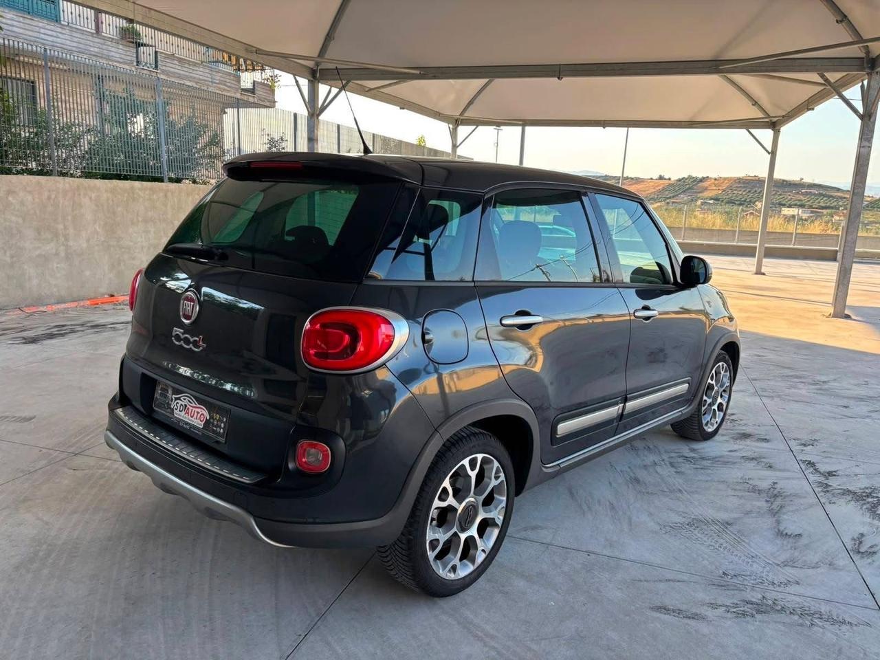 Fiat 500L 1.3 Multijet 95 CV Trekking