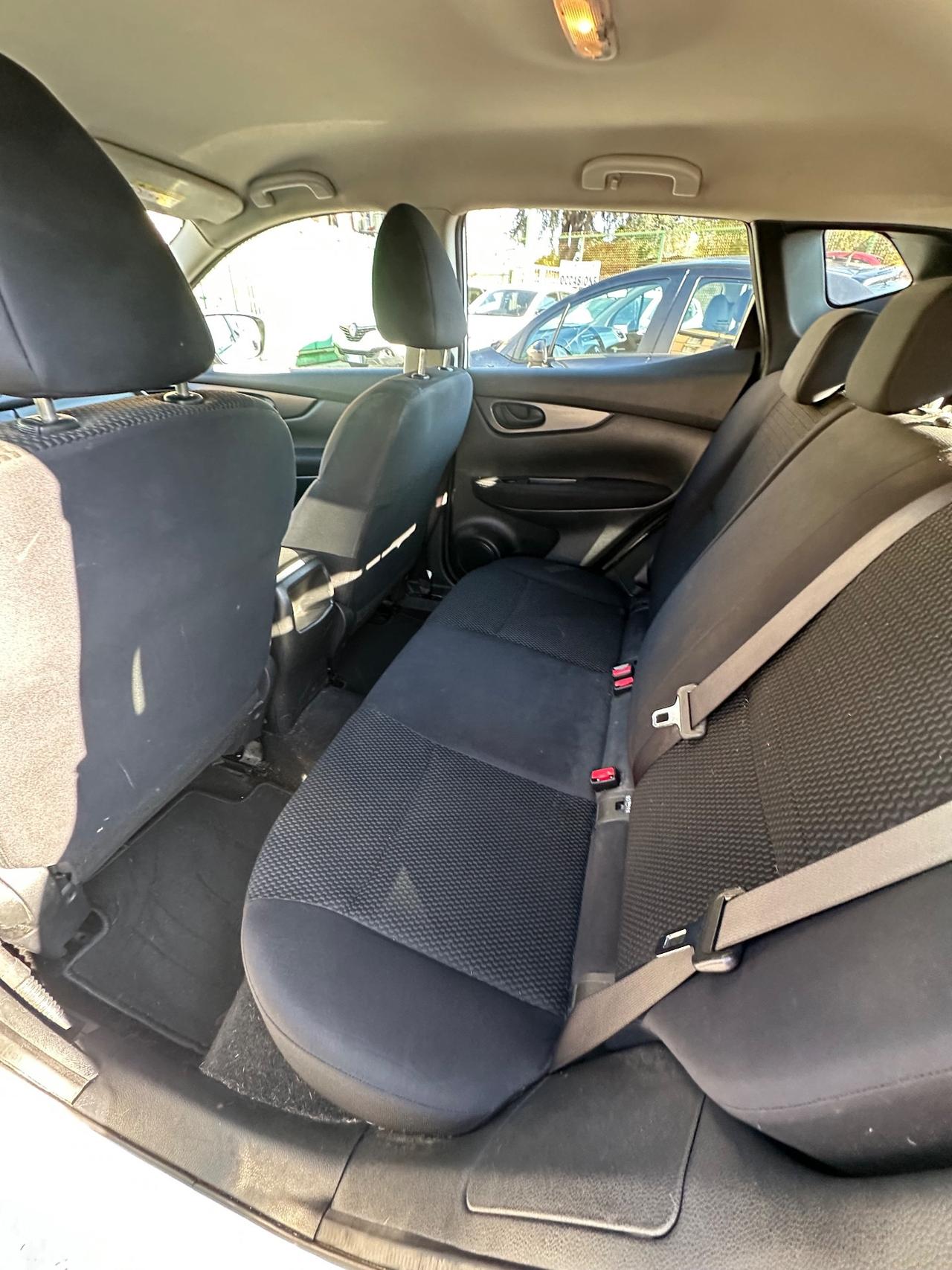 Nissan Qashqai 1.2 DIG-T Tekna