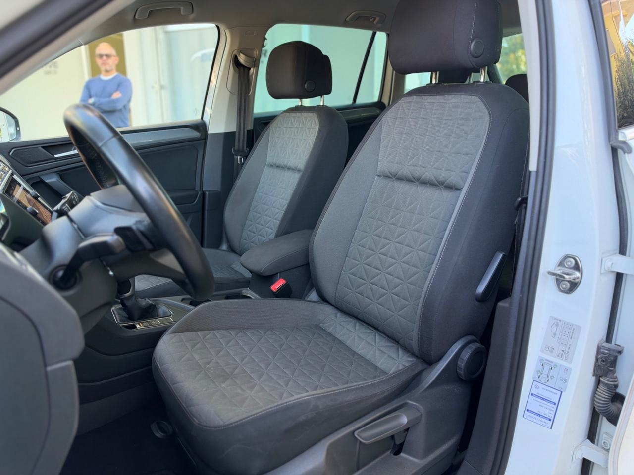 Volkswagen Tiguan 2.0 TDI 150 CV SCR DSG Life
