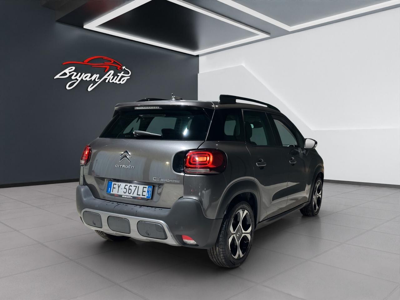 Citroen C3 Aircross PureTech 110 S&S Shine