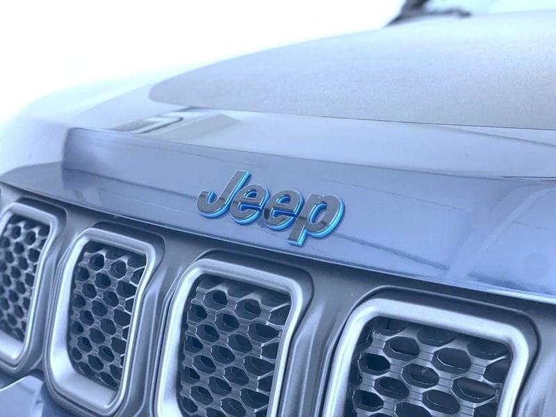 Jeep Compass Compass 1.3 Turbo T4 240 CV PHEV AT6 4xe Trailhawk