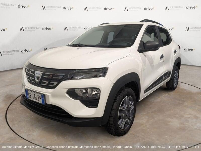 Dacia Spring 45CV 30 Kwh BUSINESS ELECTRIC ''NEOPATENTATI''
