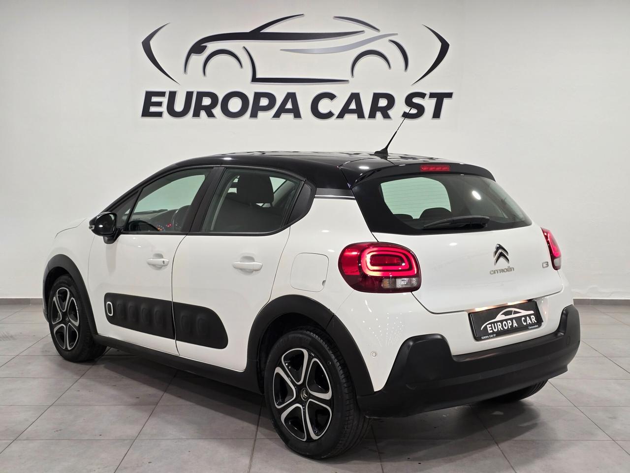 Citroen C3 PureTech 83 S&S Shine