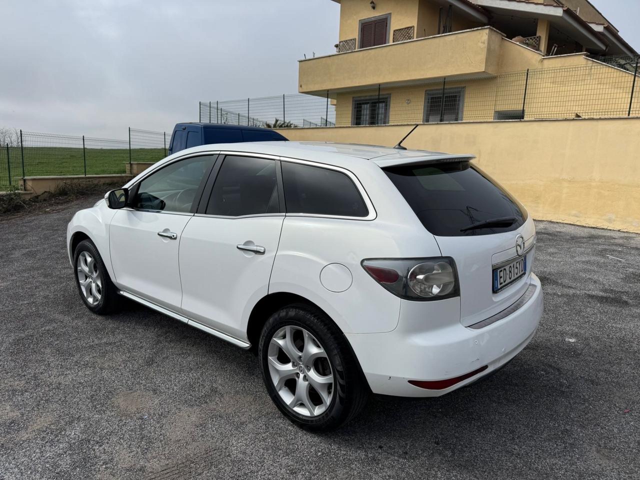Mazda CX-7 2.2L MZR CD Sport Tourer