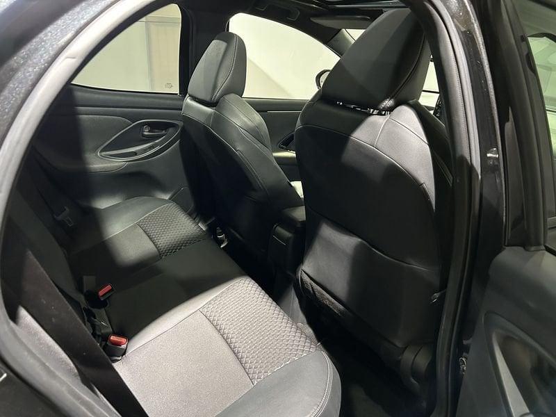 Toyota Yaris Yaris 1.5 Hybrid 5 porte Lounge AREA C FREE