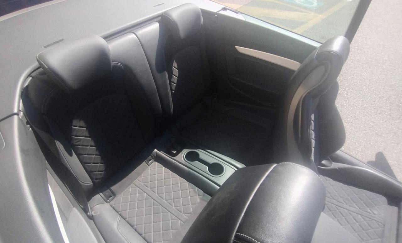 Audi A5 Cabrio 45 TFSI quattro S tronic line edition