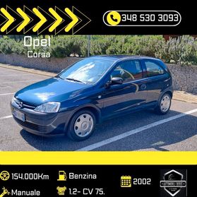 Opel Corsa 1.2i 16V cat 3 porte