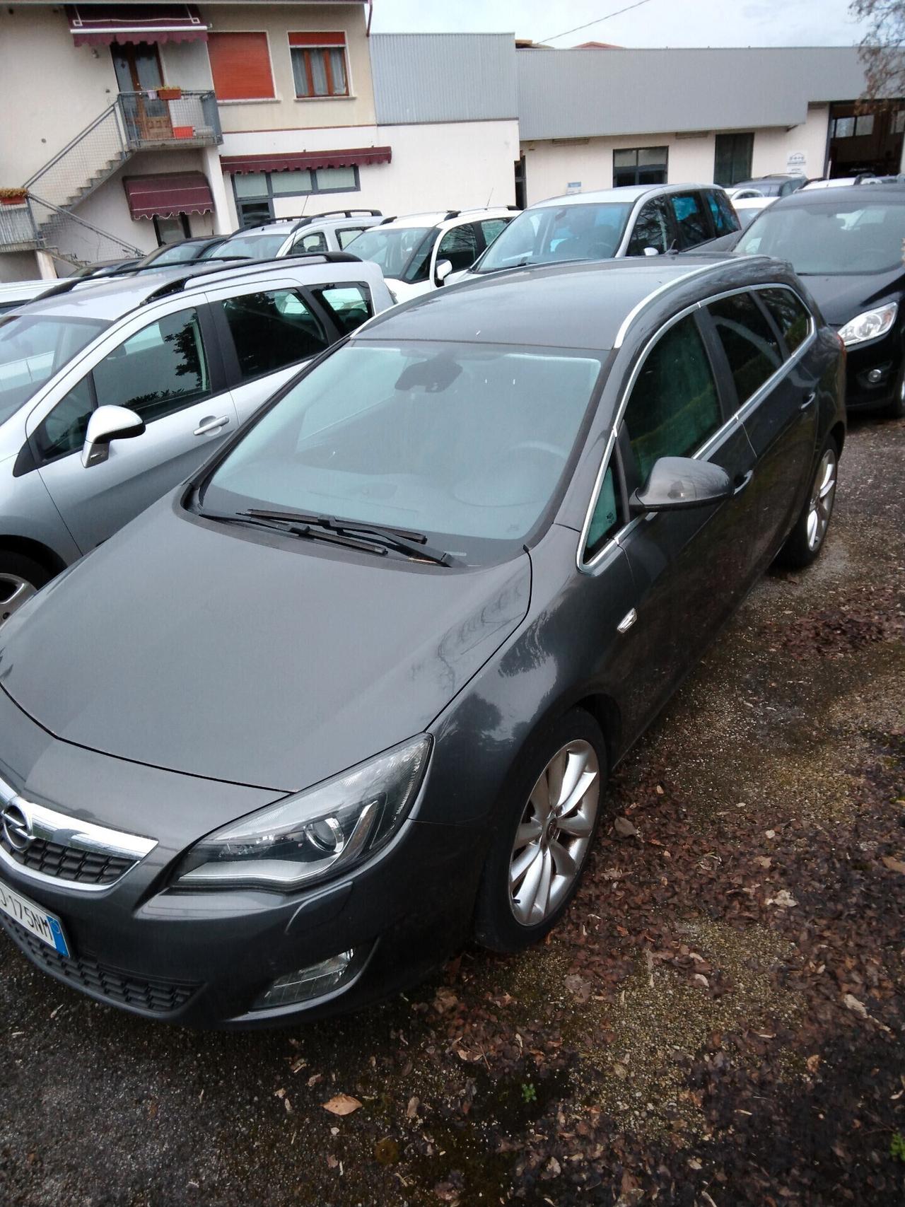 Opel Astra 1.7 CDTI SW