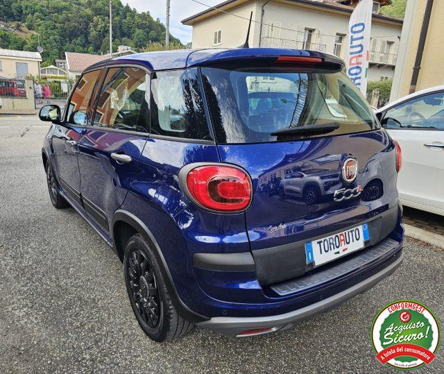 FIAT 500L 1.4 95 CV S&S Cross UNICO PROPR.