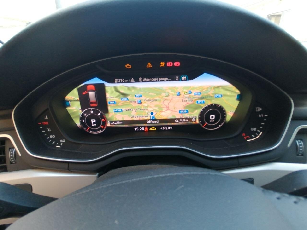 Audi A4 Avant 30 TDI S tronic line edition