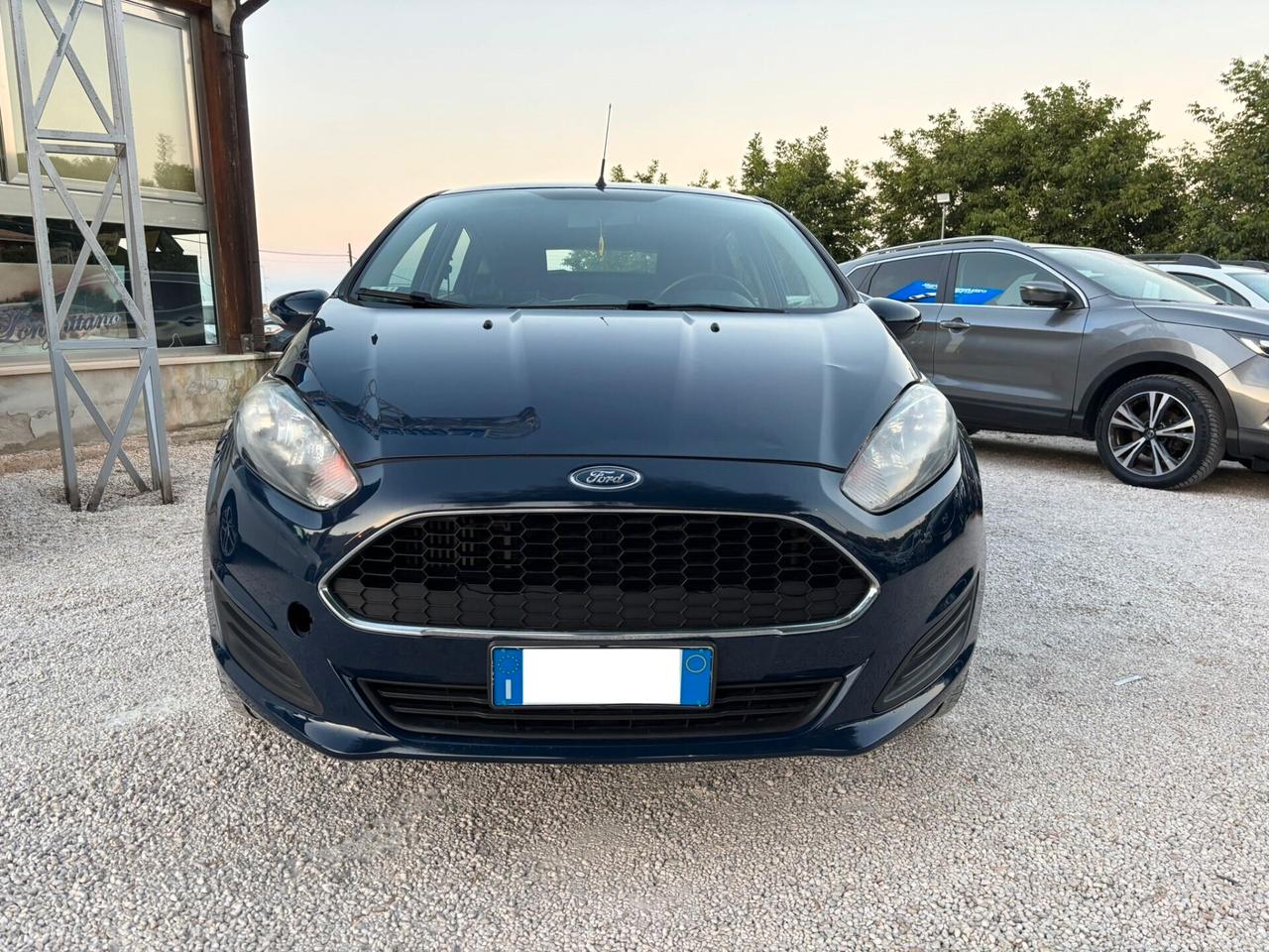 FORD FIESTA 1.5 TDCI - 2017