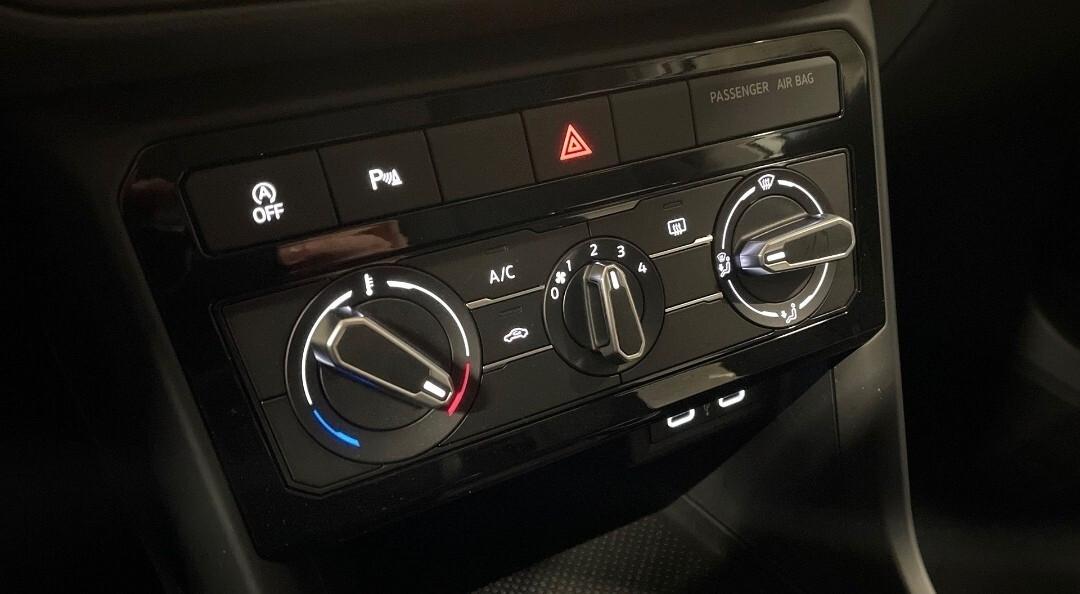 Volkswagen T-Cross 1.0 TSI 110 CV DSG Style