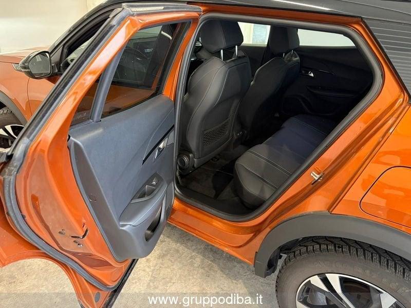 Peugeot 2008 II 2020 Benzina 1.2 puretech GT Line s&s 130cv