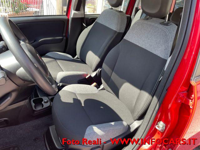 FIAT Panda 1.0 FireFly S&S Hybrid PROMO