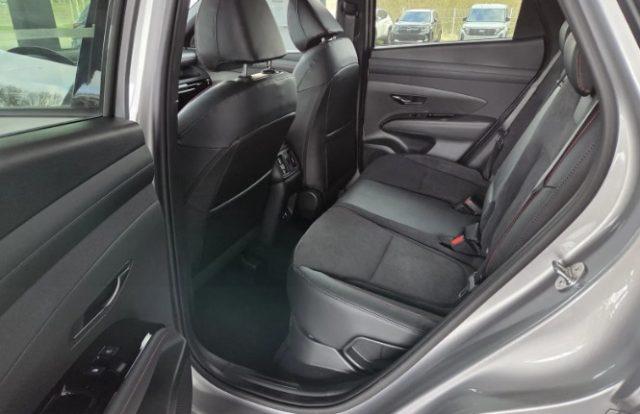 HYUNDAI Tucson 1.6 T-GDI N-Line