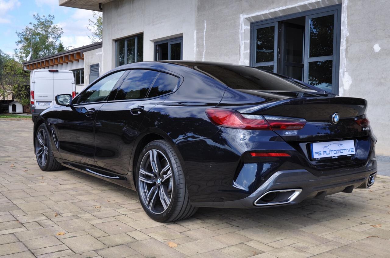 Bmw 840 Serie 8 G16 2022 Gran Coupe 840i M Sport xDrive