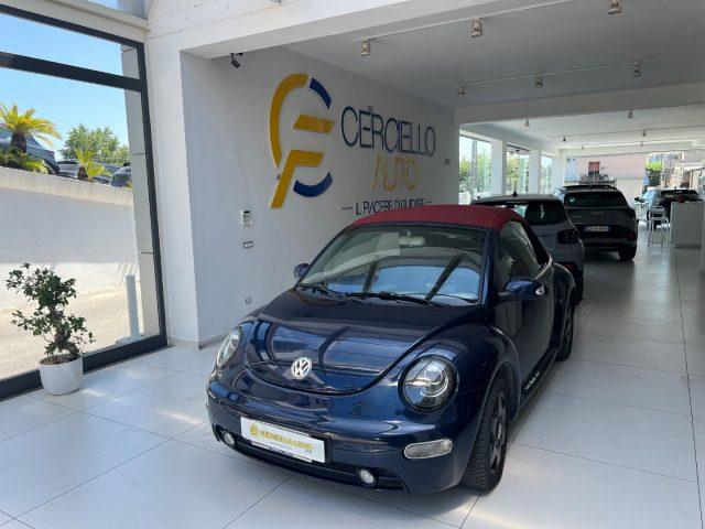 VOLKSWAGEN New Beetle 1.9 TDI 101CV Cabrio