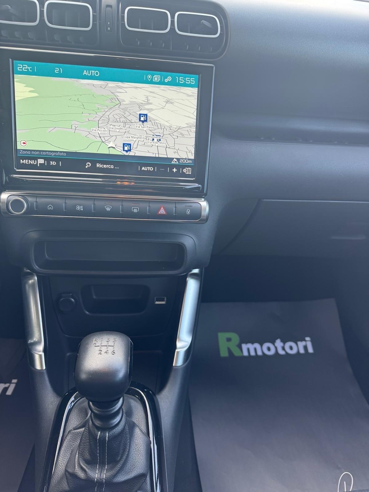 Citroen C3 Aircross PureTech 110 S&S Shine