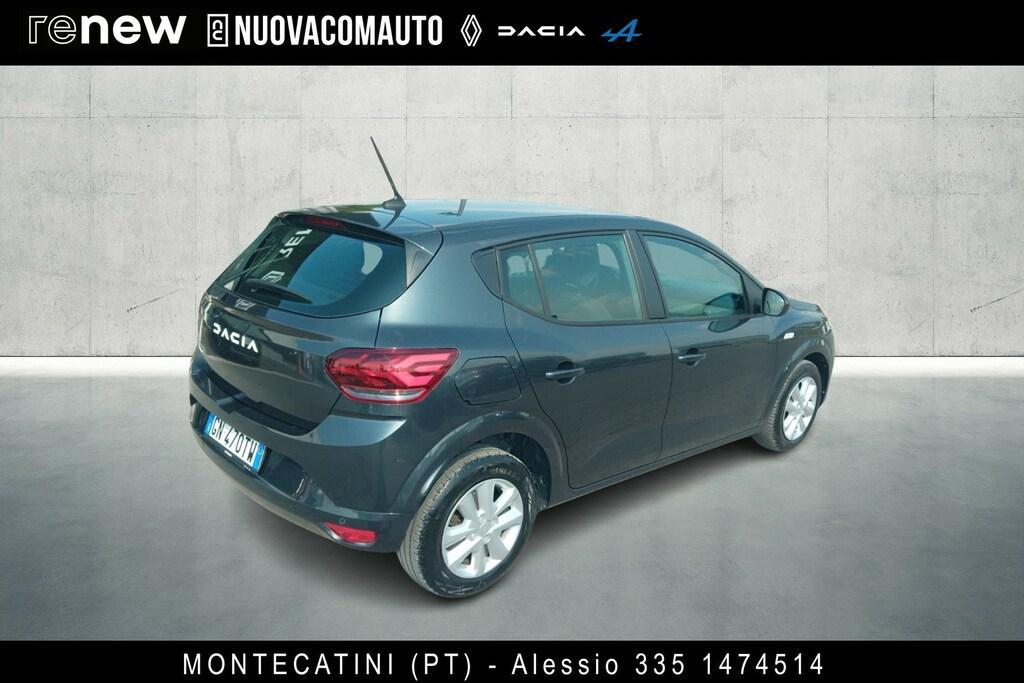 Dacia Sandero Streetway 1.0 SCe Comfort