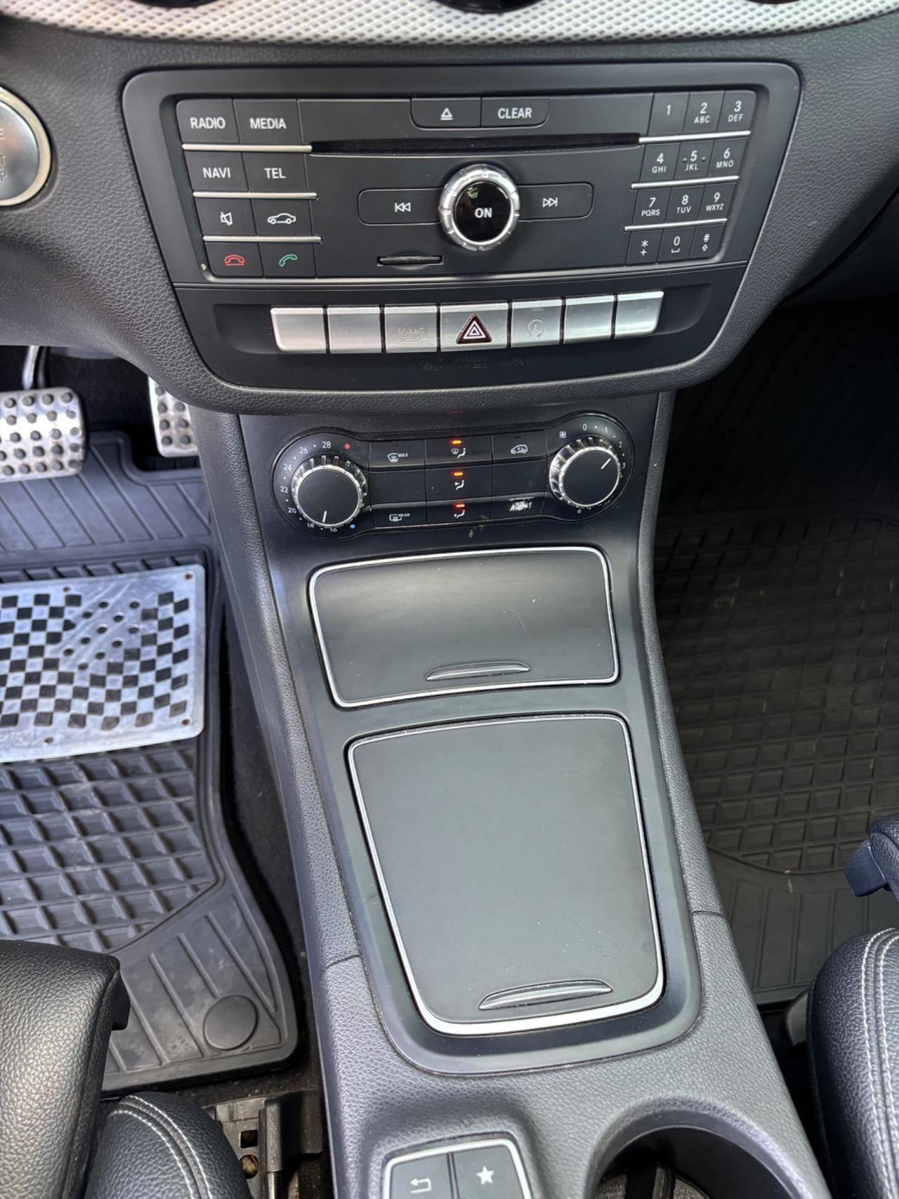 Mercedes-benz B 180 d Automatic Premium