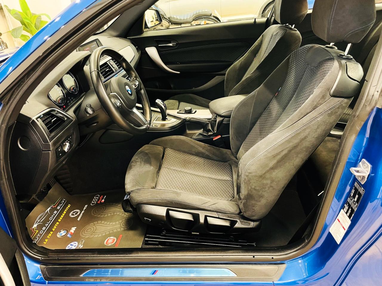 Bmw 225 d Msport aut. 2019 - coupè