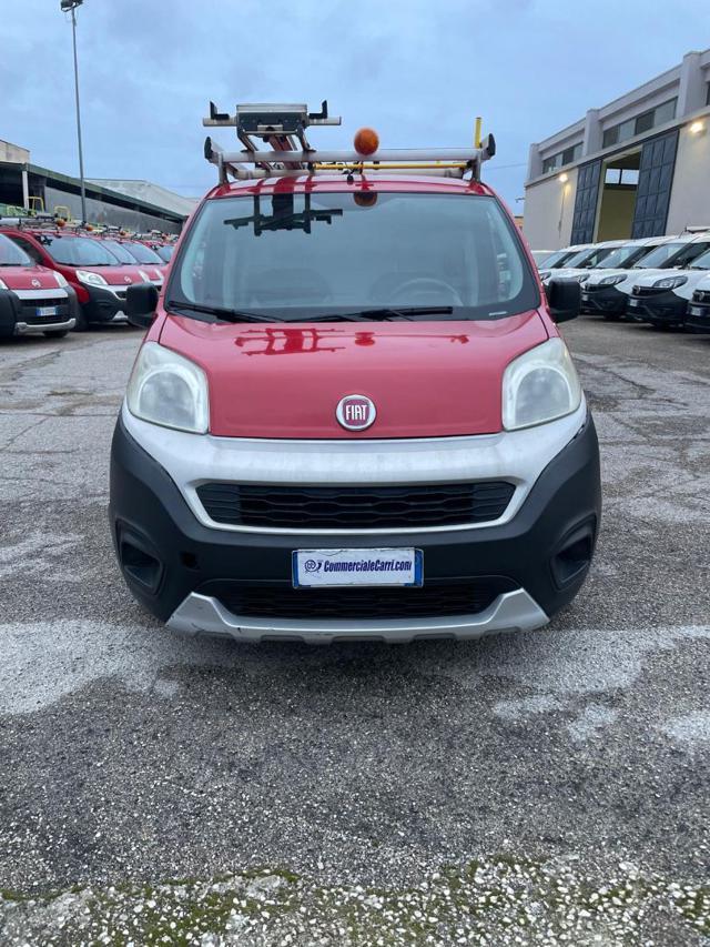 FIAT FIORINO NEW 1.3 M-JET FURGONE ADVENTURE - 2017