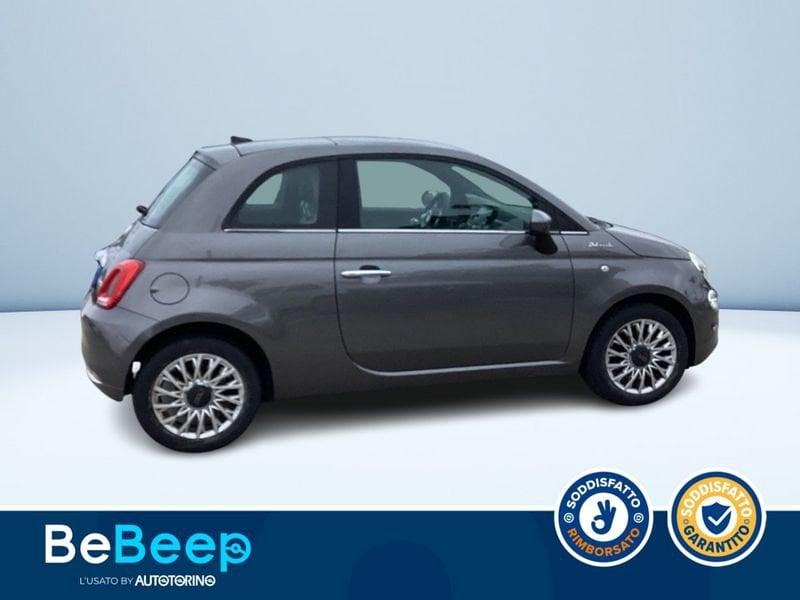 FIAT 500 1.0 HYBRID DOLCEVITA 70CV