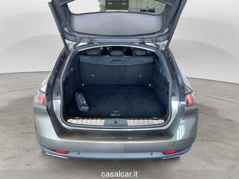 Peugeot 508 508 BlueHDi 130 Stop&Start EAT8 SW Business 3 ANNI DI GARANZIA KM ILLIMITATI PARI ALLA NUOVA