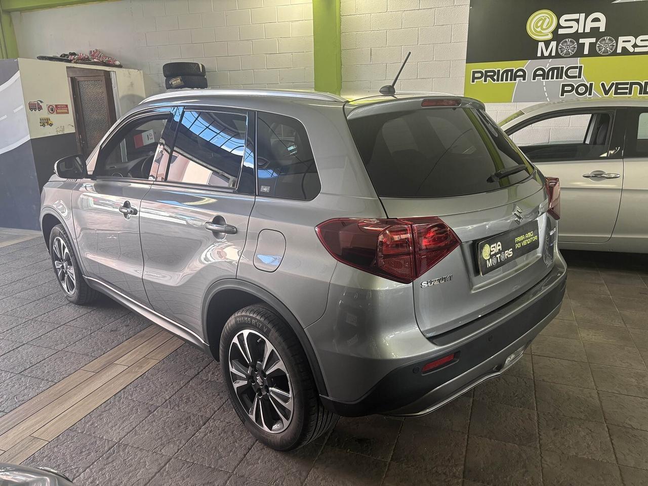 Suzuki Vitara 1.4h Easy Starview 2wd auto